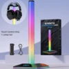 Black Single Touch Control