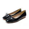 Royal blue patent leather