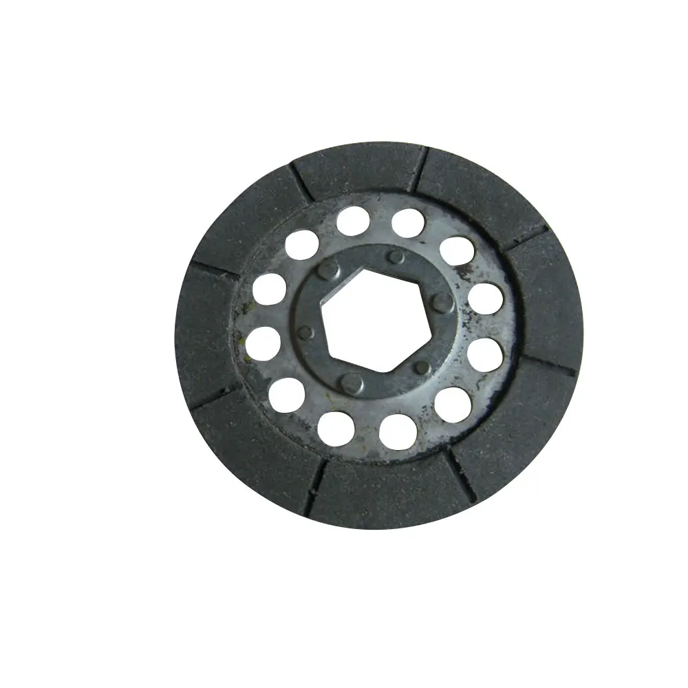 Construction Hoist/Elevator/Lift Brake Block and Brake Pad and Brake Disc