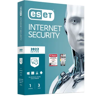 24/7 Online ESET Internet Security Key (1 pc 3 year) Nod32 License Key ESET NOD32 Antivirus Software Genuine