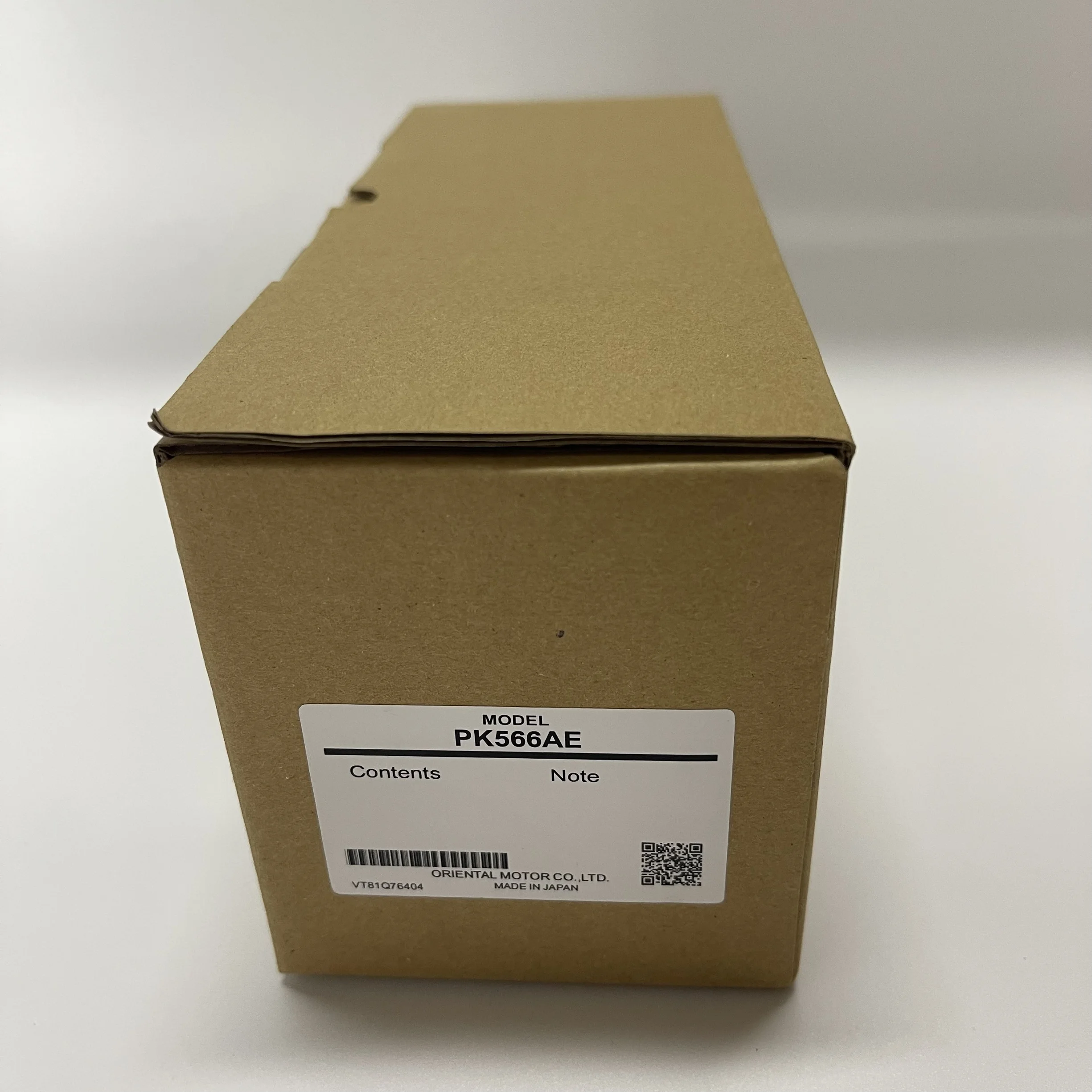 ORIENTAL MOTOR Stepping Motor PK566AE