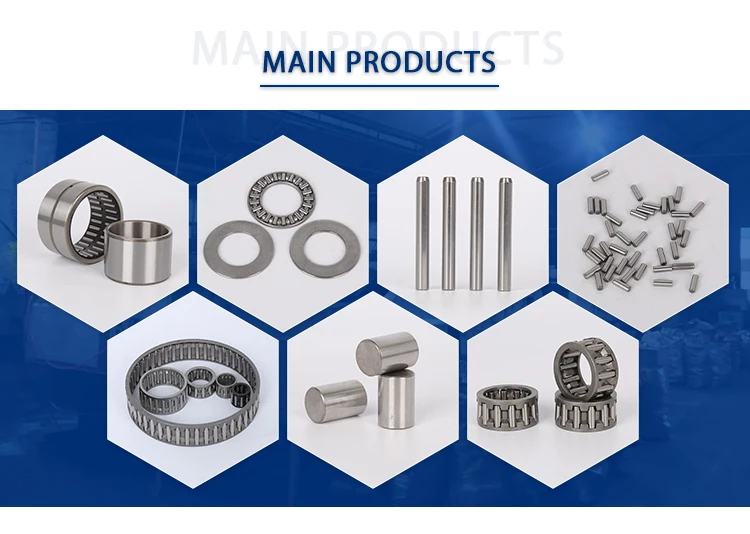 pin needle bearing
