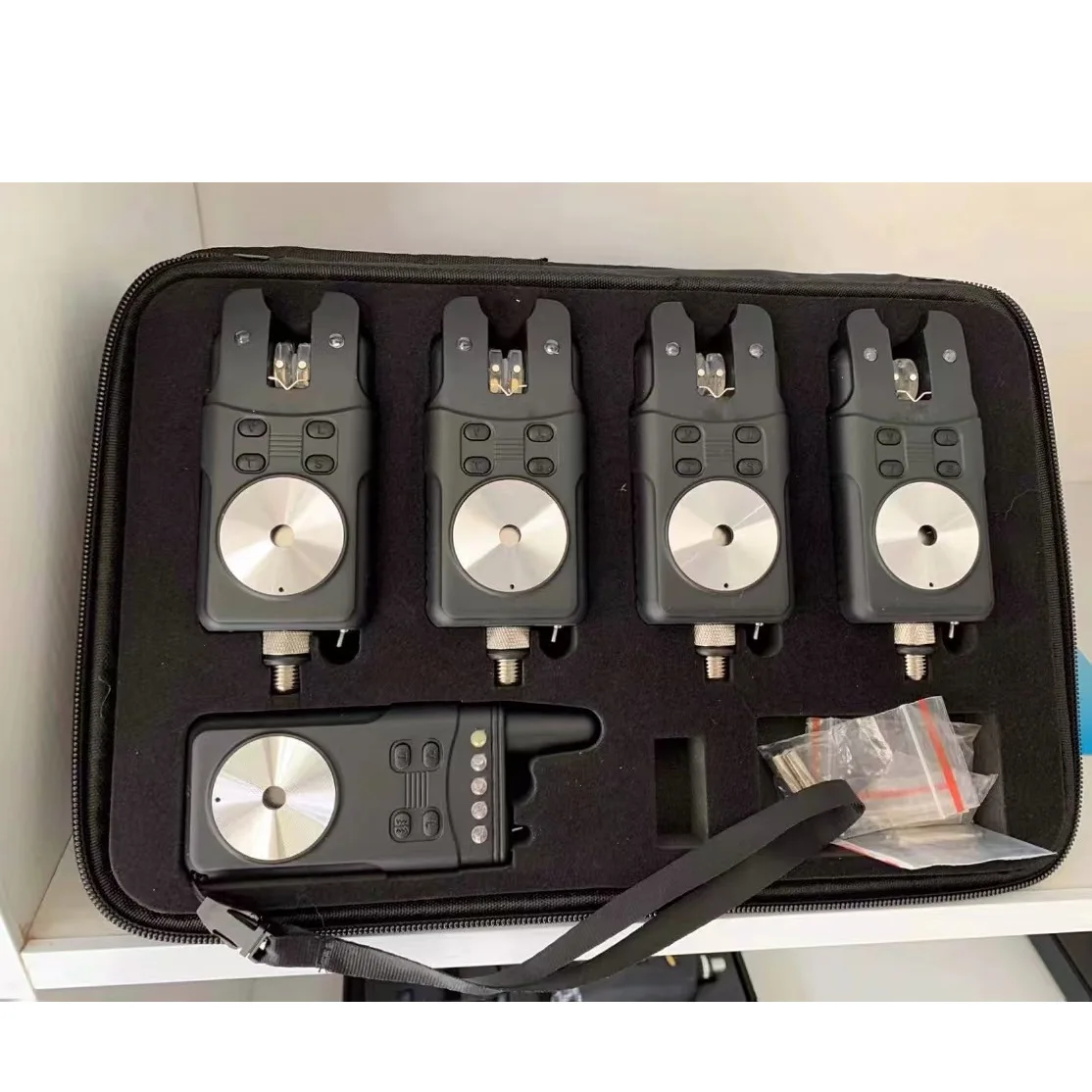 Carp Fishing Wireless Bite Alarm