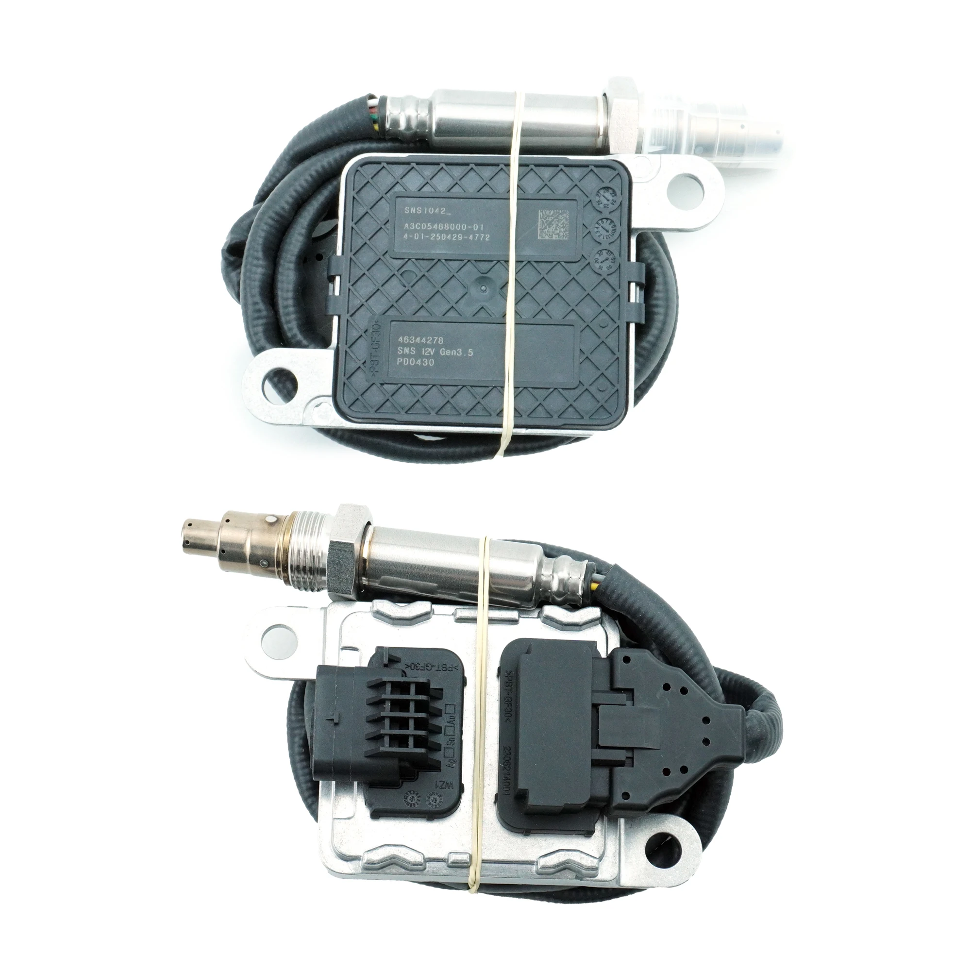 New NOx Sensor 46344278 for Fiat Doblo - 100% Tested Replacement