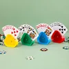 Ensemble de quatre pièces, coloré