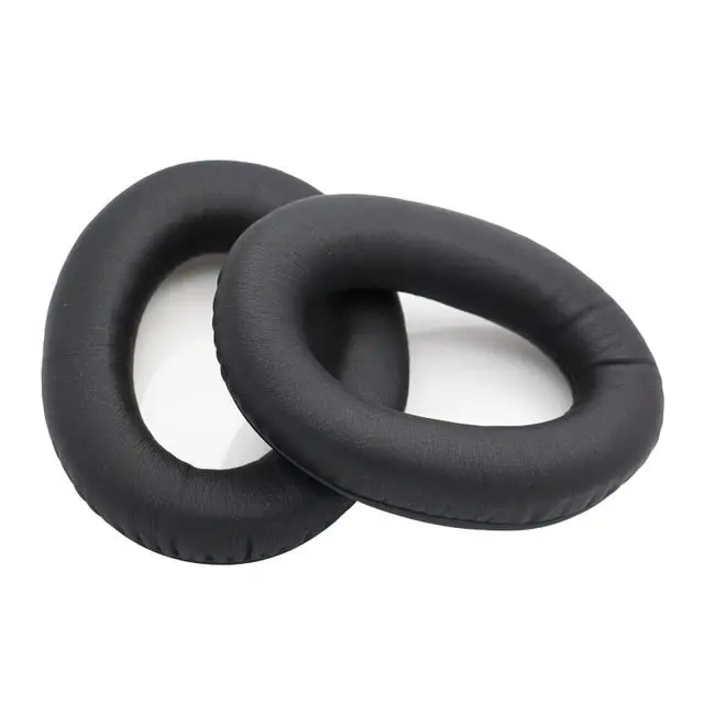 Free Shipping Foam Replacement Ear Pad Cushion Pads Earpads with High Quality Protein Leather for Bose A10 A20 Headphone Headset - ANKUX.COM