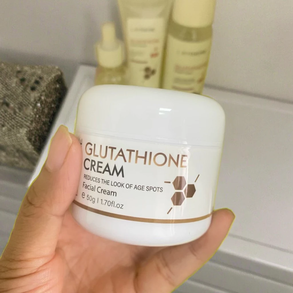 Customizable Glutathione Vitamin C Face Cream Night Lift Whitening  Brightening Glow Moisturizer Collagen Face Lotion Cream| Alibaba.com