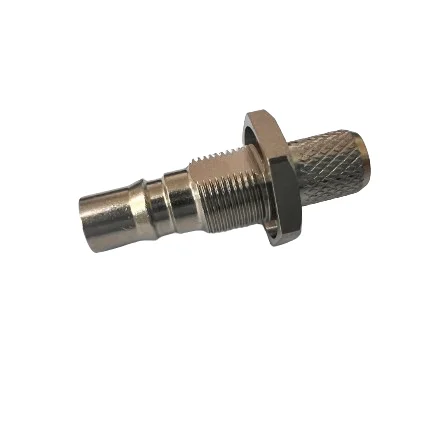 product factory price qma c ky4 rf connector qma female connector crimp rg59 cable with thread-2