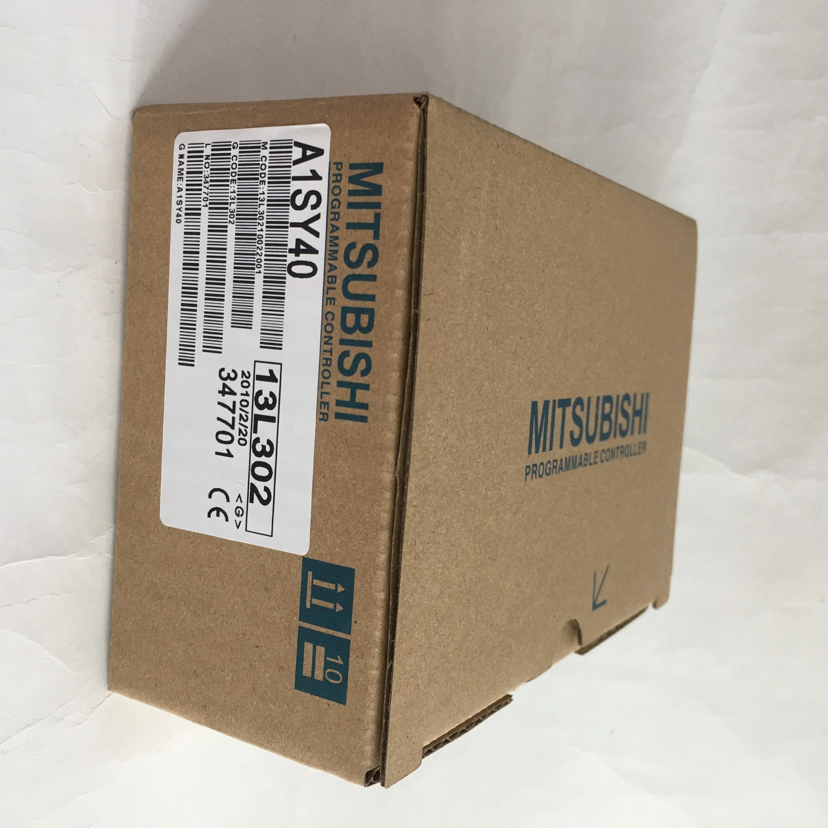 Mitsubishi Digital output module A1SY40