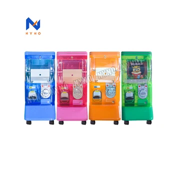 Children Automatic Toy Egg Japanese Gacha Gashapon Vending Machine ...