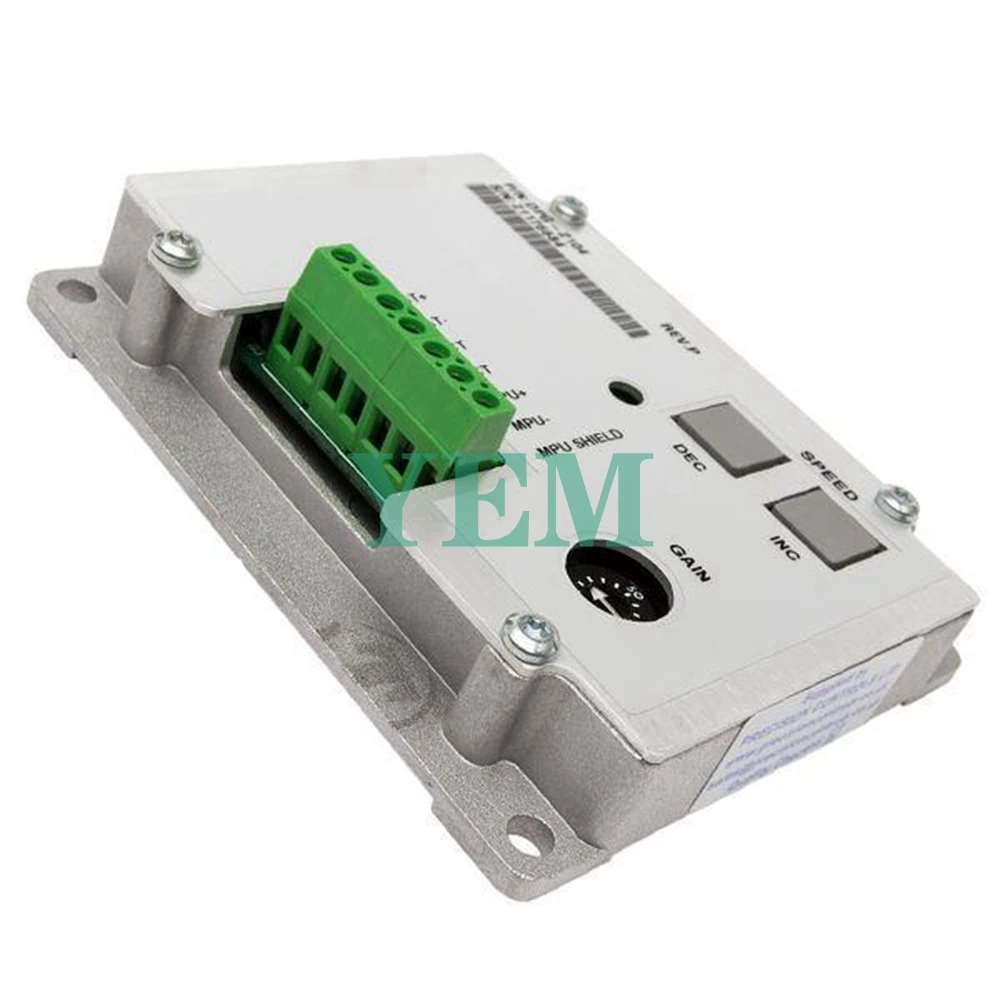 Excavator Engine Part 28170125 Control Module for Perkins 28170125 Control Module