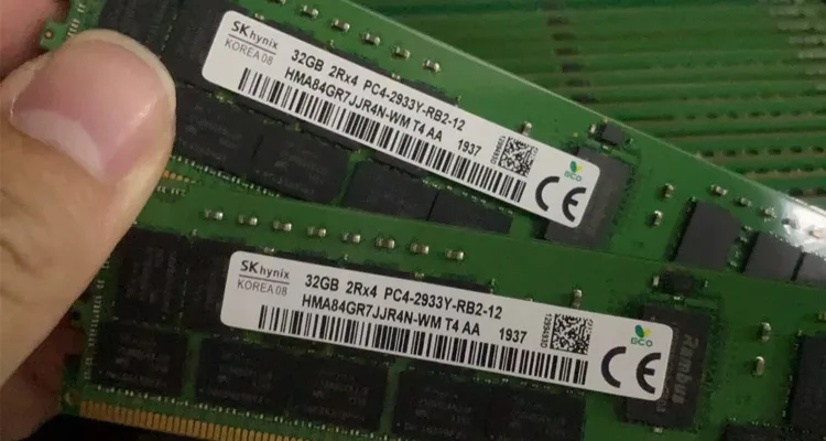 Ram HPE 32GB Dual Rank DDR4-3200 | Máy Chủ Hà Nội | 0979.83.84.84