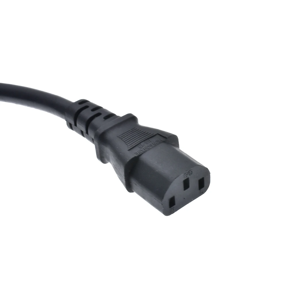 Iec C20 To C13 Ups Pdu Distribution Power Cord,10a To 16a Extension ...