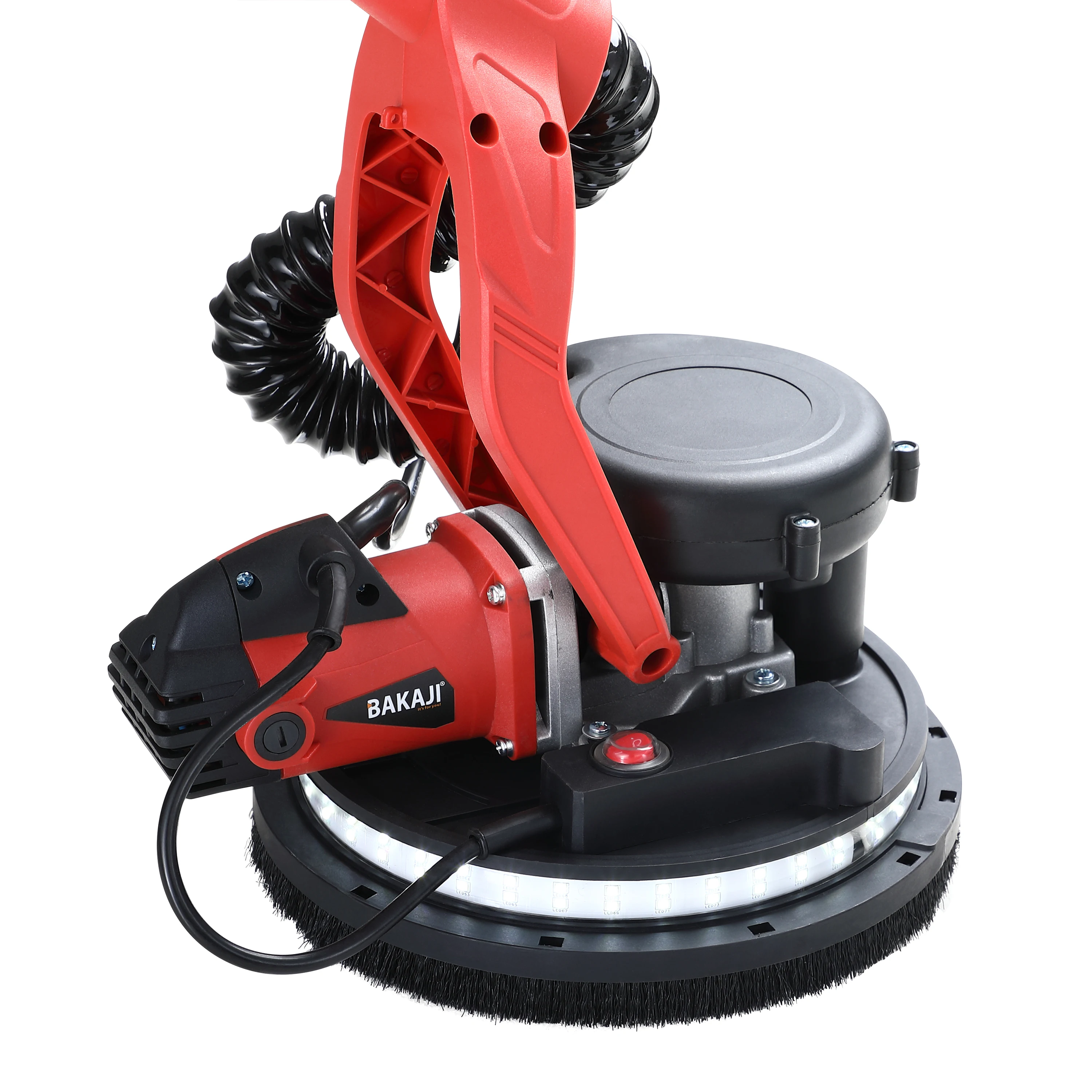 750w Automatic Dust Collection Variable Speed Diameter 225mm Telescopic