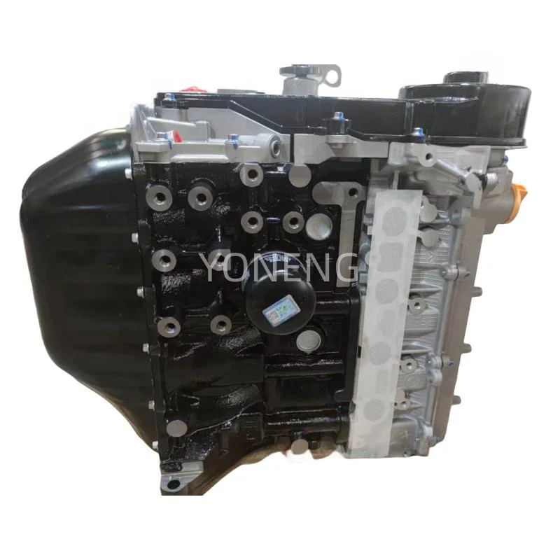 SQR472F Engine Long Block 1.0L for Chery QQ Car Assembly