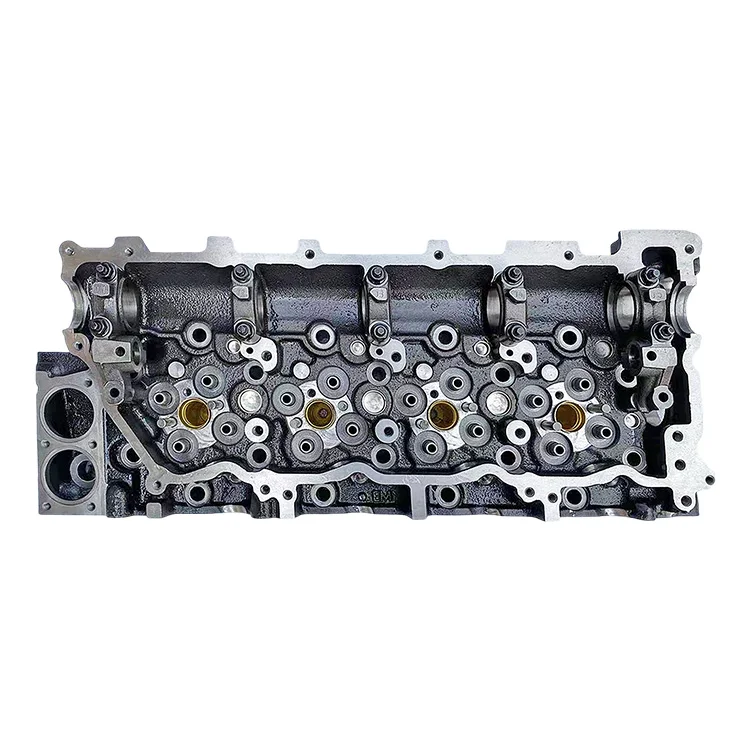 NPR6SN ZX200-3 4HK1 4HL1 Cylinder Head for 5.2L Engine