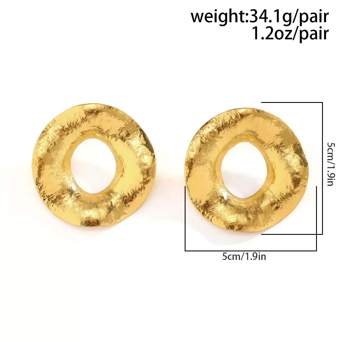 か*ー様 OLD STUD×HYSTERIC/CIRCLE GIRL STUDS HYSTERIC GLAMOUR