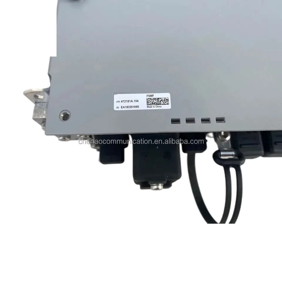 Original Fsmf 472181a 084792a Rru  Inc FSMF System Module