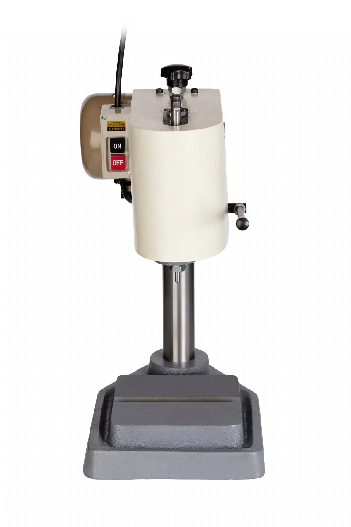 Micro Manual Tapping Machine 0.5-3MM Manual Watch Glasses Jewelry Tapping Machine Tapping Machine