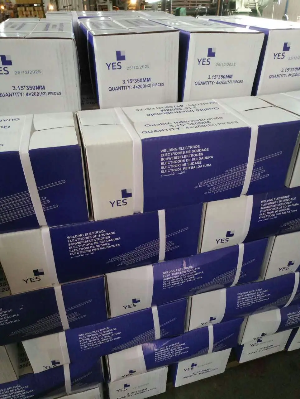 Aws E6013 E7018 E6011 J422 Welding Electrodes Aws E6013 Factory Supply