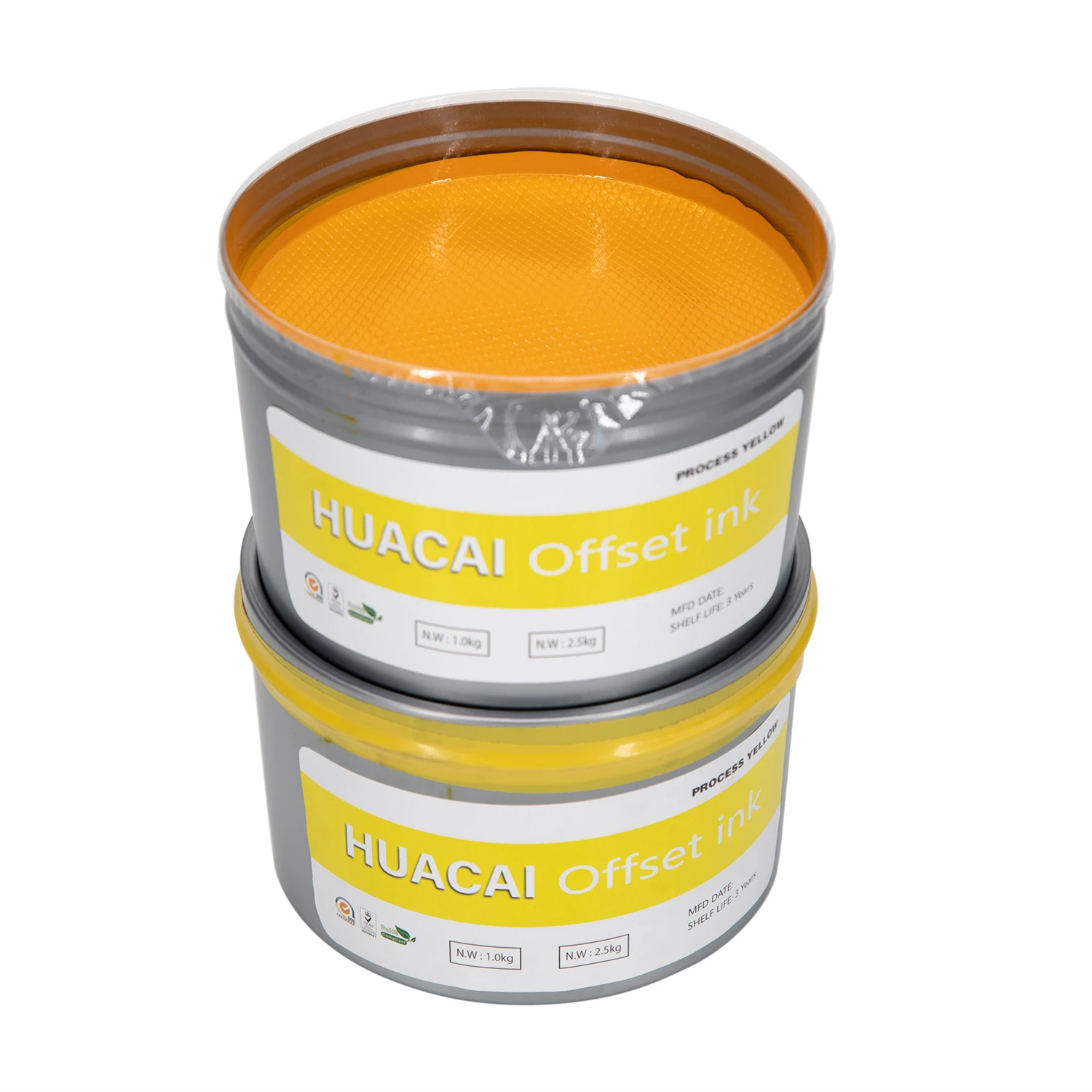 Daihan Quality Sheet Fed Offset Printing Ink for Roland Heidelbg,Ryobi,offset Printer