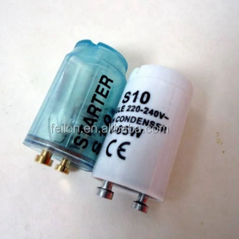 Factory Direct Sale 220V Quick Start Tube Light Electronic Starter Hot Sale Fluorescent Light Electric Starter