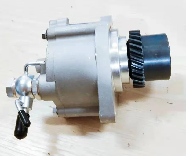 トヨタ ハイラックス KUN25/KUN26 D4D用 新型ブレーキ真空ポンプ 12V/24V