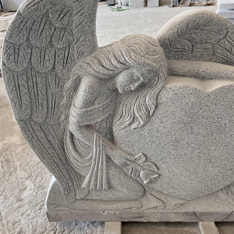 product wholesale price custom hand carved stone figure statue customized garden decoration granite figure sculpture-22