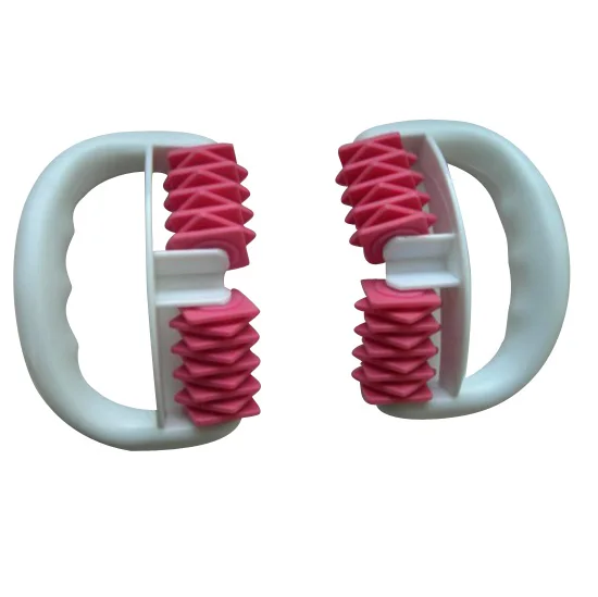 Plastic Scratcher Hand Shaped Body Massage Itchy Relieve Back Scratcher