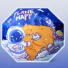 sortie dans l'espace
