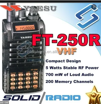 yaesu FT-250R 海外仕様　日本未発売 yaesu FT-250R 海外仕様 日本未発売 yaesu FT-250R 海外仕様 日本未発売