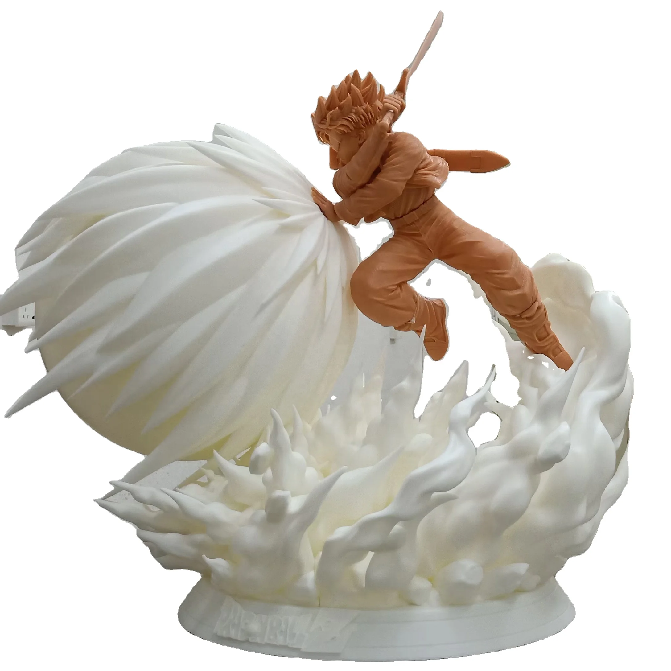 Custom High Precision 3D Resin Printing Service for Character Avatars Unique 3D Models and Toys
