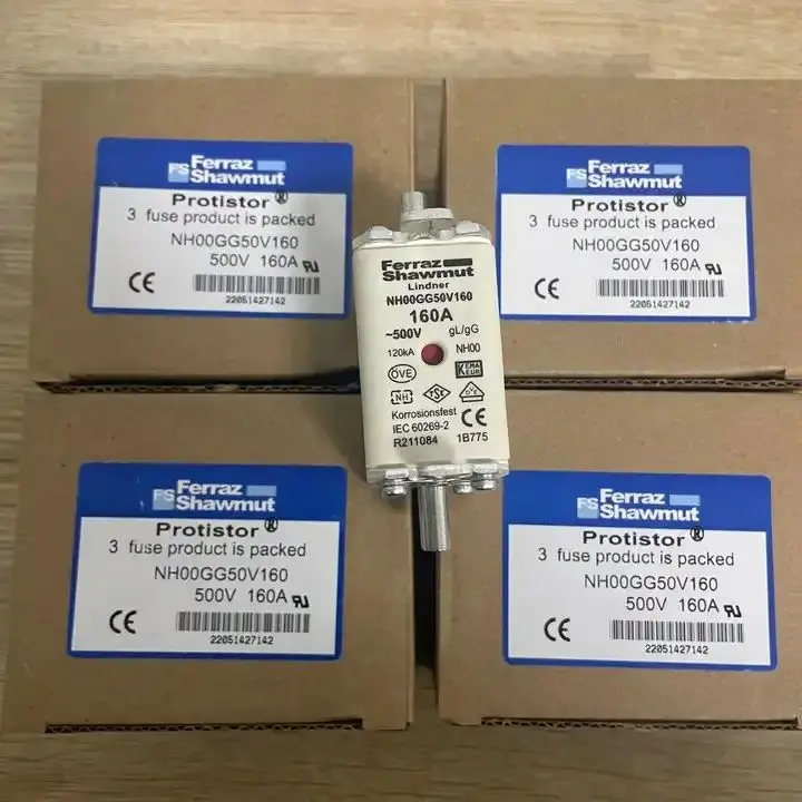 Brand New Original Ferraz Shawmut Mersen PC94UD15C19CTD