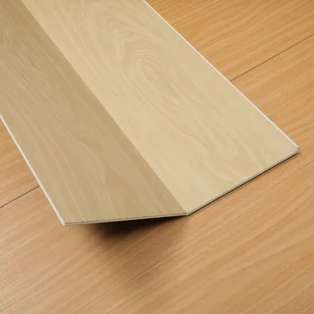 Dark Gray Pvc Flooring Vinyl Plastic Grain Flooring Waterproof Plastic Lock Vinyl SPC Flooring For Indoor