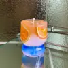 Río Estrella Naranja
