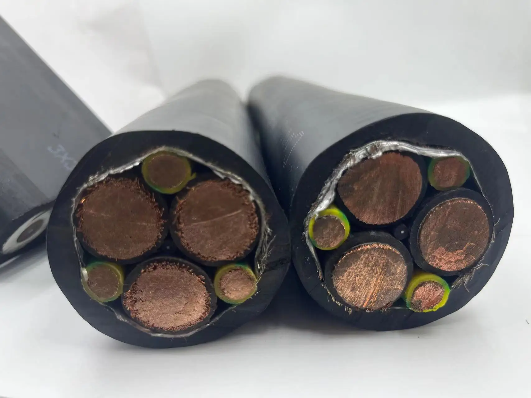 Ul Industrial Control Cable Wire Heavy-duty Trailing Cable Insulation Materials Copper Frequency Conversion Genre Computer