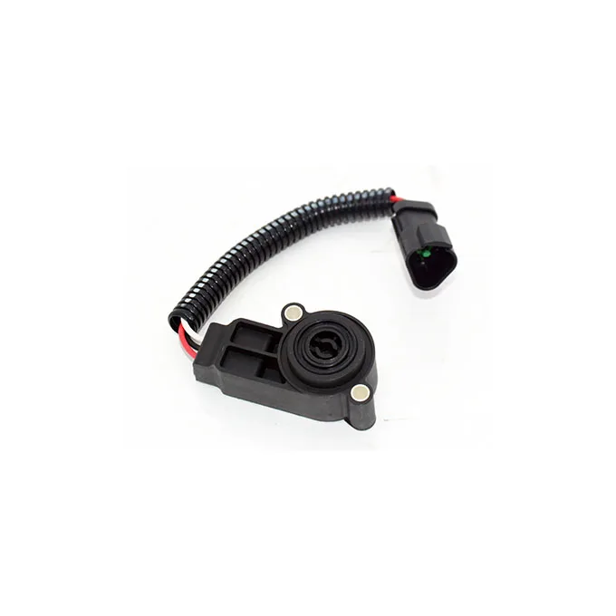 YANN'S 1064437 Throttle Motor Position Sensor for Excavator D6M