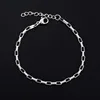 2.5mm Wide Silver