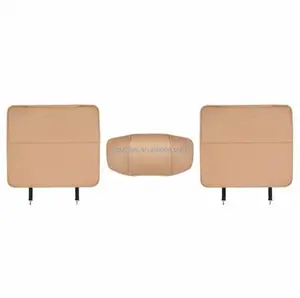 2026 Best-Selling BYD Leopard 8 Accessories Leather Cargo Cover for Car Interior Armrest Box Air Outlet Protection Pad Popular