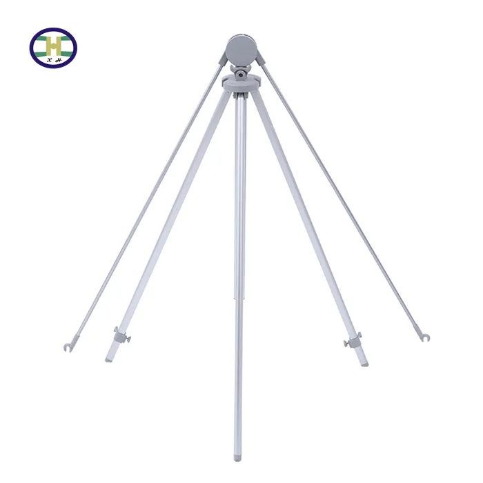 Luxury Adjustable X Display Rack Banner Poster Display Rack Commercial