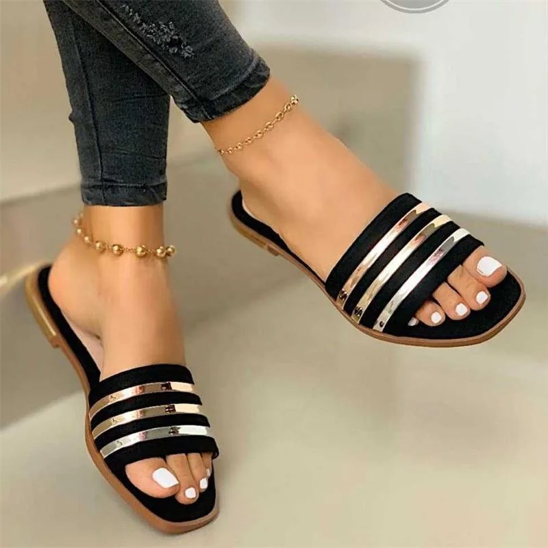 New Design Hot Selling Wholesale Outdoor Sandals for Women and Ladies with Stylish  Design - China Sandal and Women Summer Sandals price | Made-in-China.com