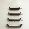 Re-fired five-piece set