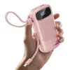 [Pink 10000mAh]