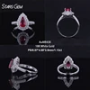 18K White Gold-AuMR430-HK15#/US6.75#