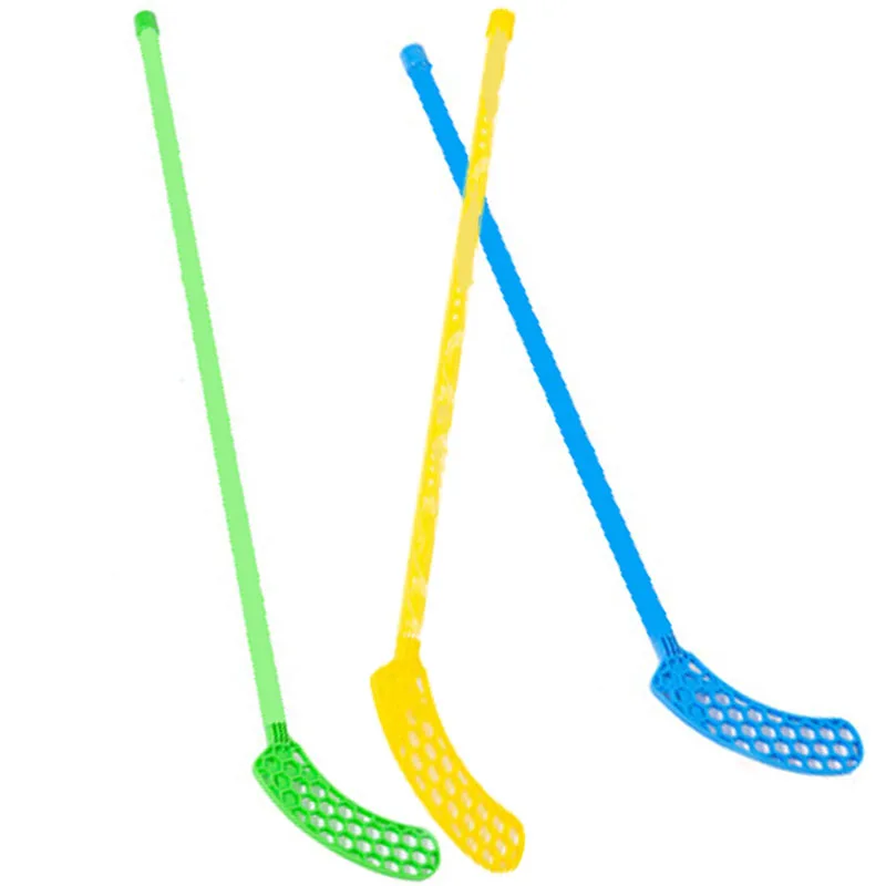 Kids Children Winter Ice Hockey Stick Training Tools Plastic