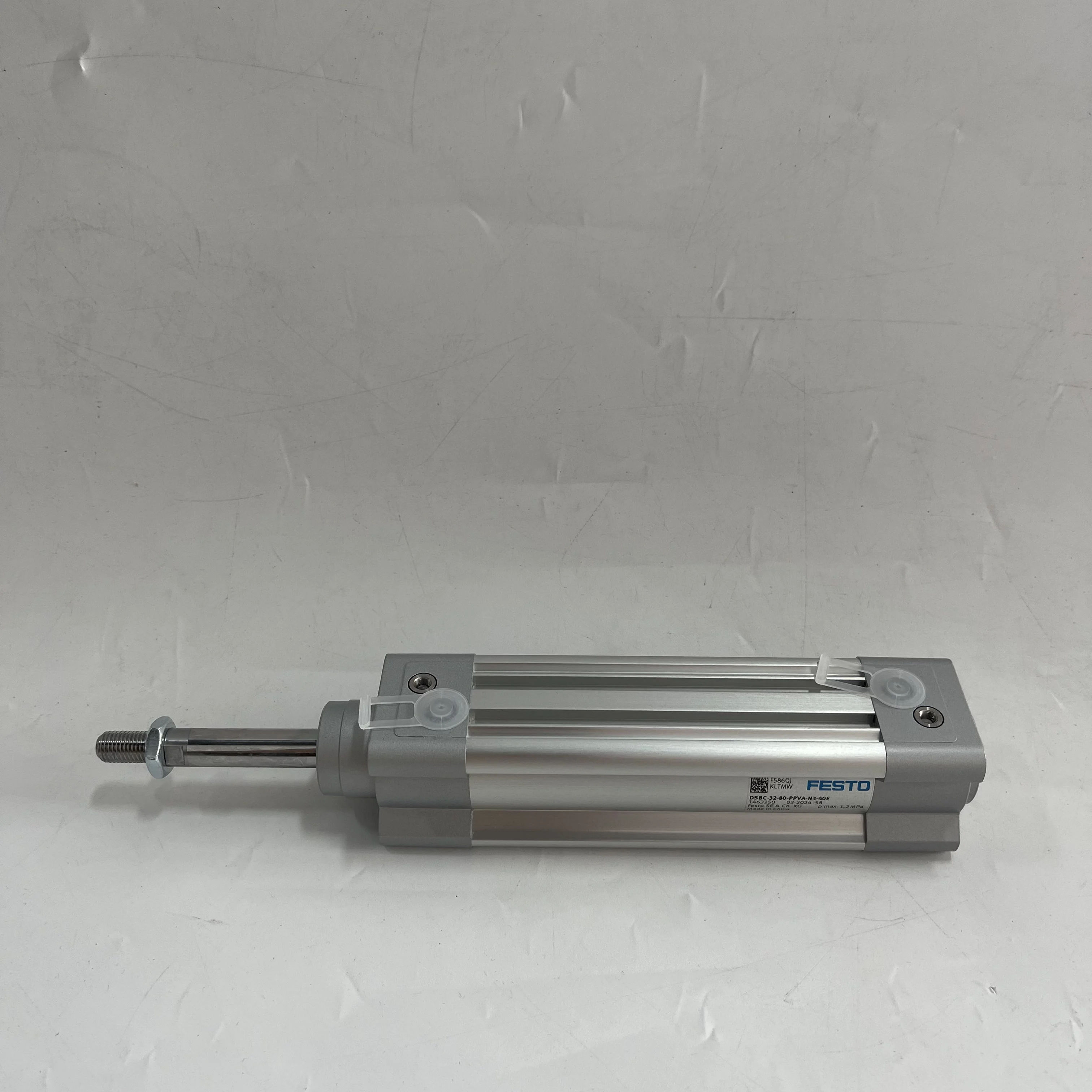 Festo Cylinder DSBC-32-80-PPVA-N3-40E Festo Cylinder DSBC-32-80-PPVA-N3-40E
