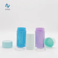 China Supplier Full Set AS Body Deodorant Roll on Stick 15-85g Deodorant Packaging for  Hair Gel Stick Green Tea Mask Stick