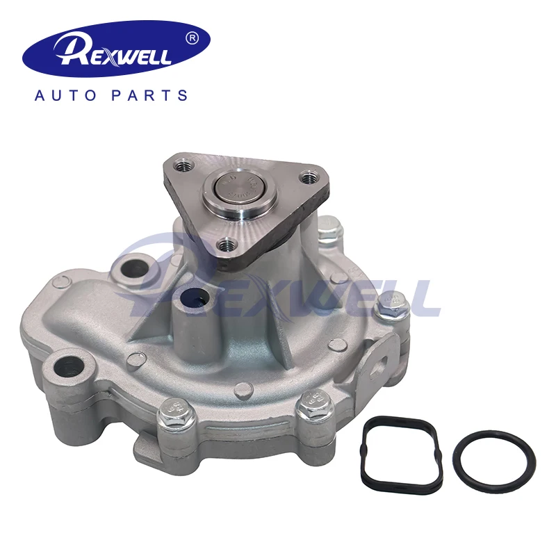 New Stock Arrival OEM PE01-15-010D Aluminum Engine Water Pump for