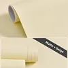 [Texture opaca] Carta da parati beige autoadesiva [0,6*