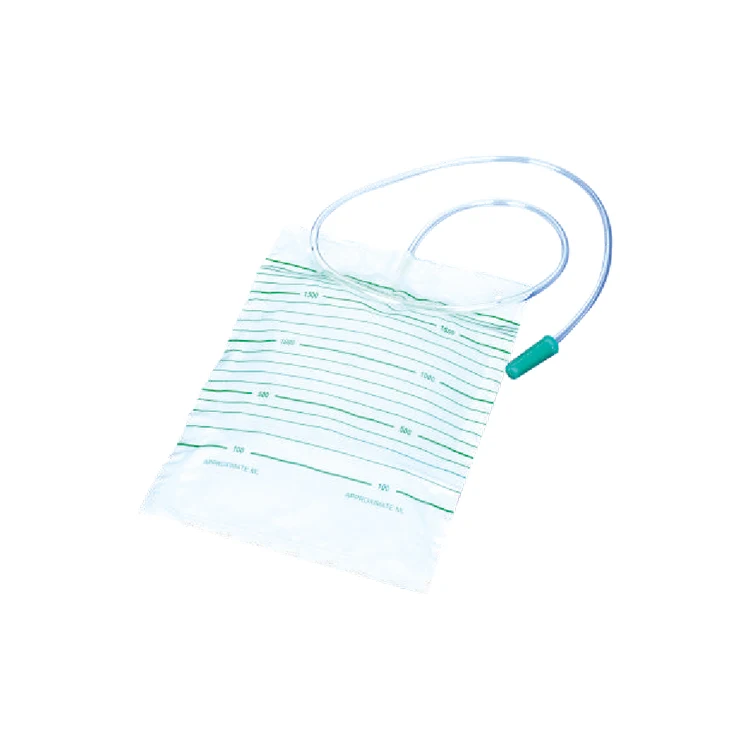 Adult Urine Drainage Collection Bag 2000ml Buy Urine Bags,Emergency Man Male Female Urin